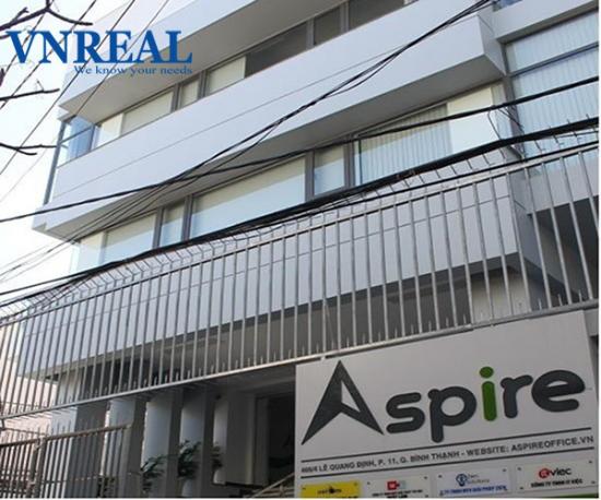aspire office building   van phong cho thue quan binh thanh