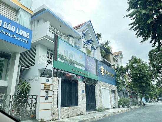 cho thue nha duong hoa lan p 2 phu nhuan 8x18m 1 ham 3 lau