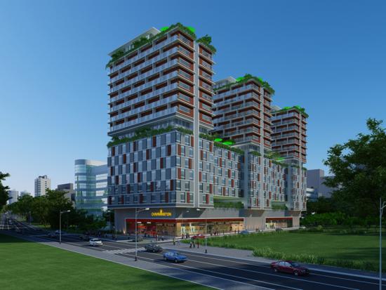 charmington la pointe   van phong cho thue quan 10