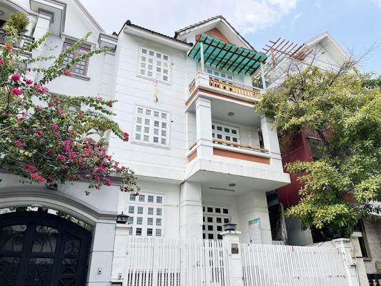 cho thue nha duong cu lao dt 8 x 16m 1h3 lau 65tr