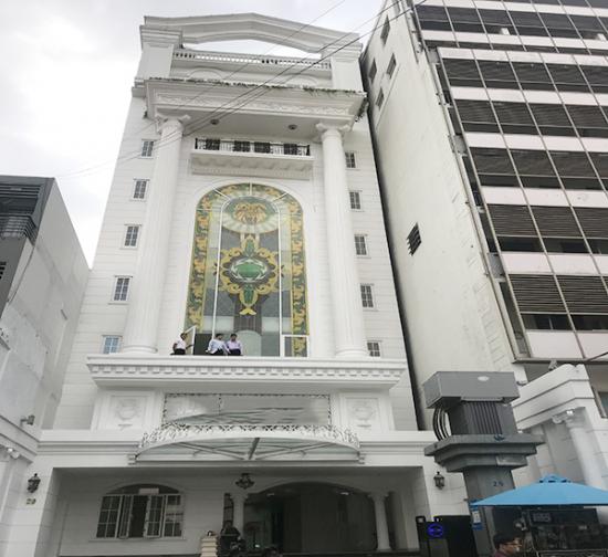 toa nha quan 1 cho thue duong nguyen khac nhu 1600m2