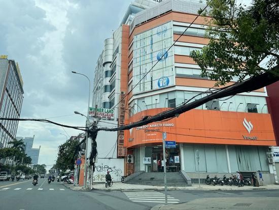 toa nha cho thue duong cmt8 phuong 6 quan 3 1200m2 7 lau