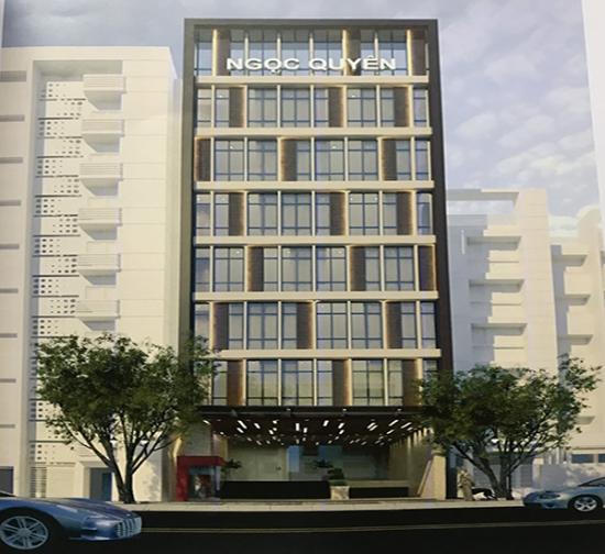 cho thue toa nha 18 000  mat tien cong hoa ben canh san bayquan tan binh