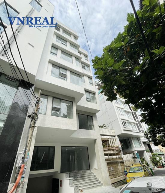 toa nha cho thue tan binh hem duong lam son ham  6 lau 1200m2