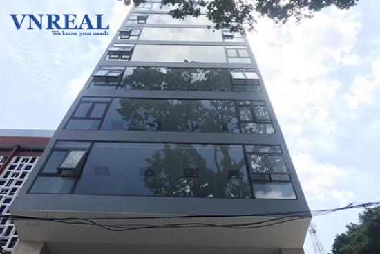 cho thue toa nha duong nguyen trai quan 1 9x22m tret lung 8 lau 