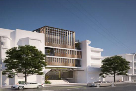 cho thue toa nha quan 1 nguyen thi minh khai 95x16m 6 lau