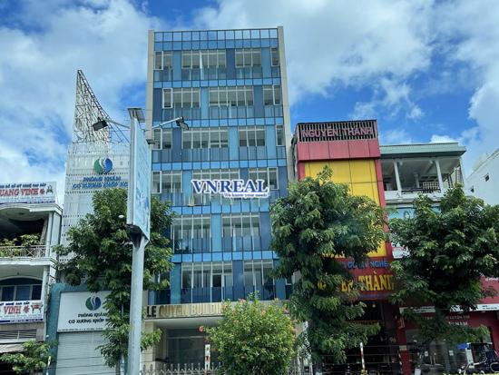 toa nha van phong cho thue nguyen toa duong cong hoa 1700m2 dien tich xay dung