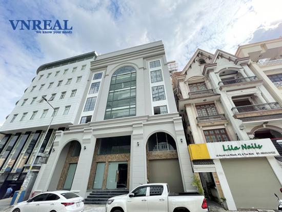 cho thue toa nha duong huynh lan khanh p 2 tan binh dien tich 1100m2