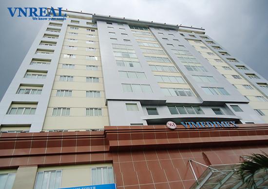 city light tower   van phong cho thue quan 1