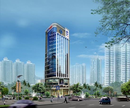 ct plaza building cho thue van phong quan 1 