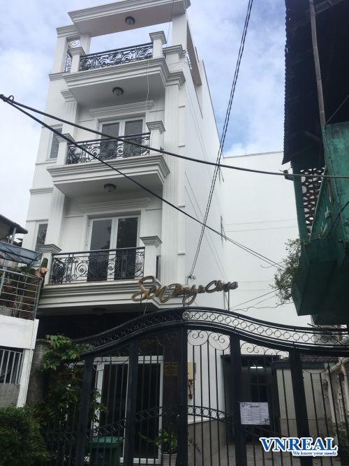 cho thue nha quan phu nhuan phuong   phan dang luu  5x20m4 lau 65 trieu  thang