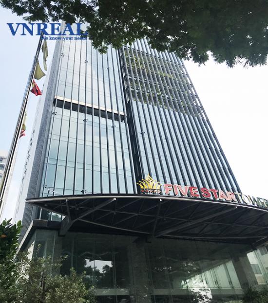 toa nha five star tower