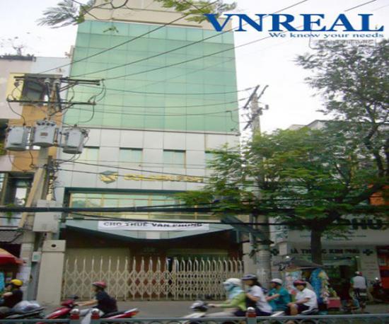 golden fish building   cho thue van phong quan binh thanh