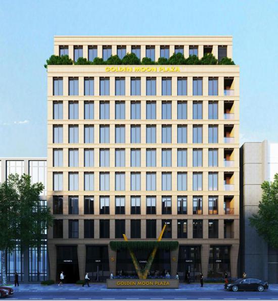 cho thue toa nha quan phu nhuan duong truong quoc dung 2 ham 10 lau 26x20m dtsd 3400 m2 gia 53 000   thang