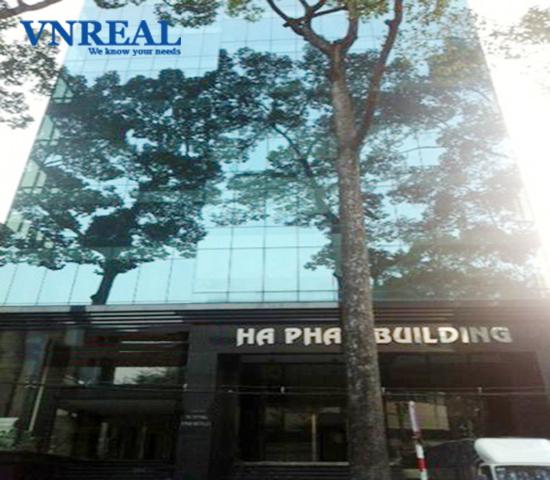 ha phan  building   van phong cho thue quan 1
