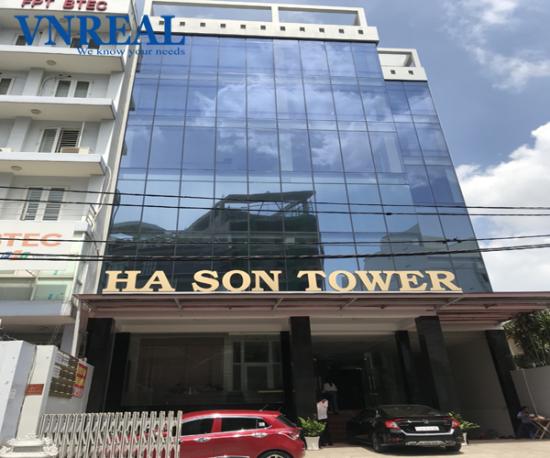 ha son tower   van phong cho thue quan binh thanh