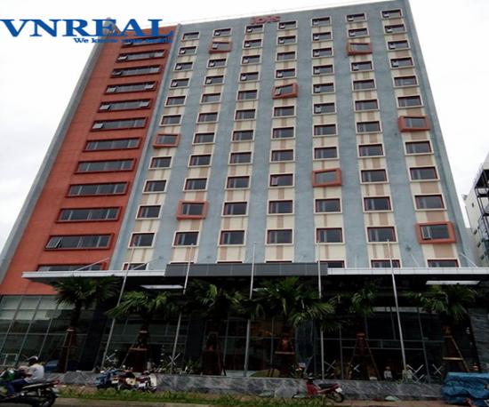 hado airport building    van phong cho thue quan tan binh