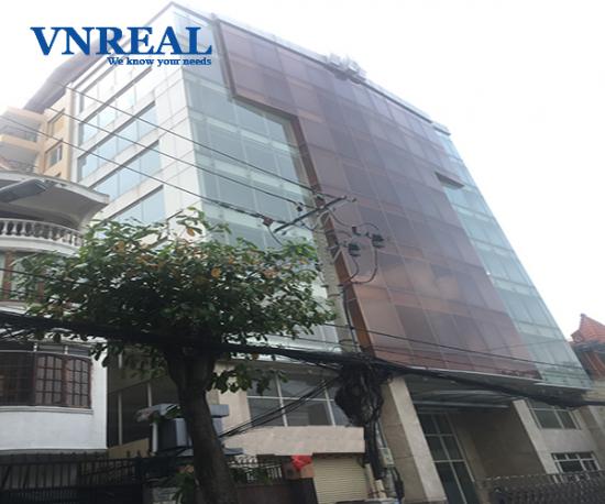 toa nha halo building