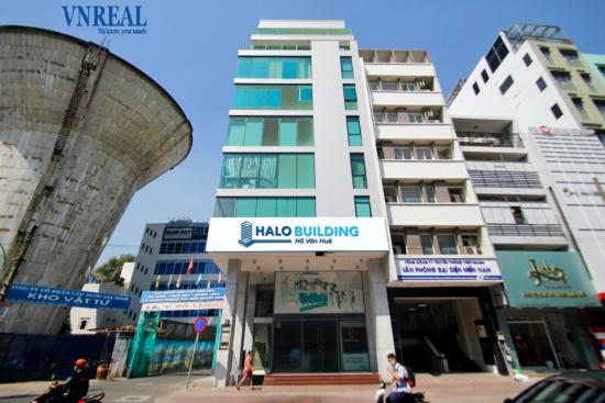 halo building  van phong cho thue quan phu nhuan