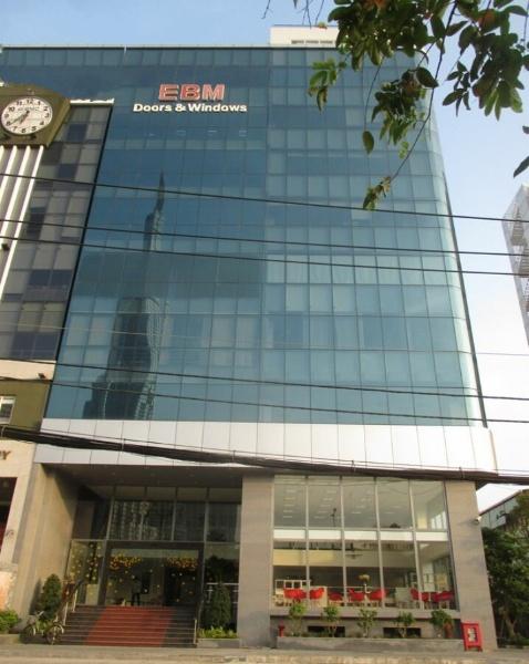 emb building