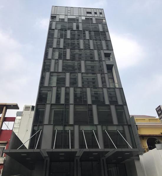 toa nha jea building