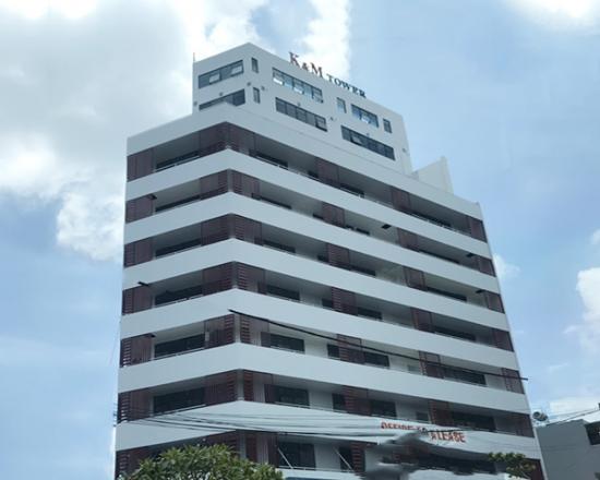 toa nha k m tower