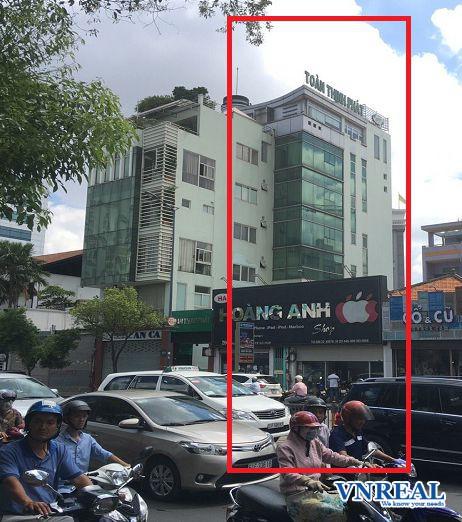 cho thue toa nha duong nam ky khoi nghia 9x21m 1 ham 7 lau 170tr th