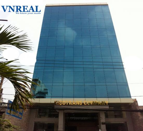kicotrans building bach dang   van phong cho thue quan tan binh