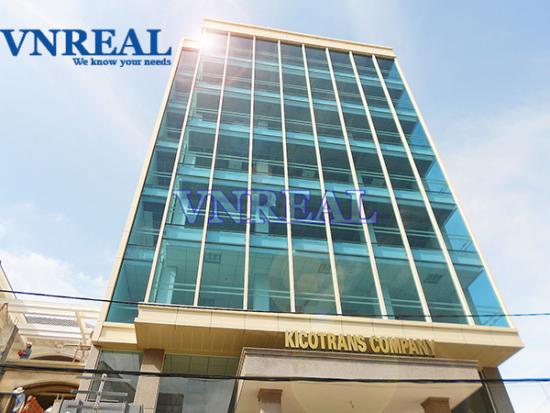 kicotrans building   van phong cho thue quan tan binh