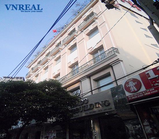 cao oc  ?? ??kim do office building   van phong cho thue quan 1