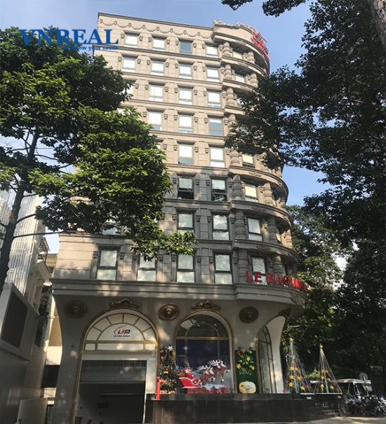 toa nha le bao minh tower