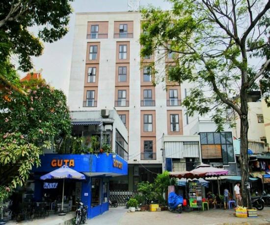 halo building hoang sa