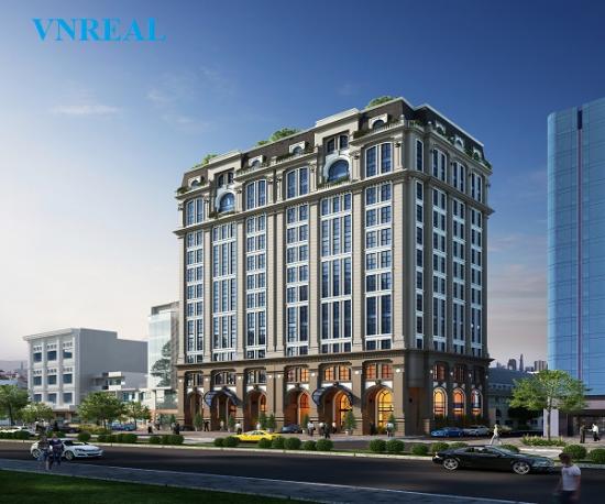 toa nha agrimex tower