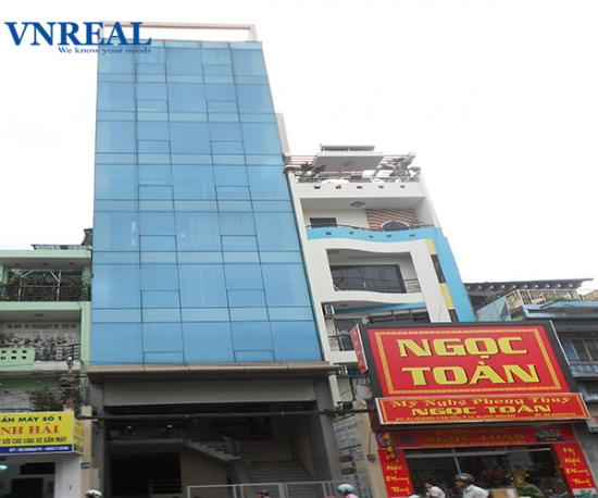 nhat nghe building   cho thue van phong quan phu nhuan