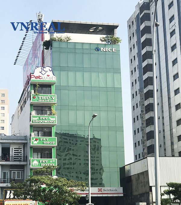 nice building   cho thue van phong quan binh thanh