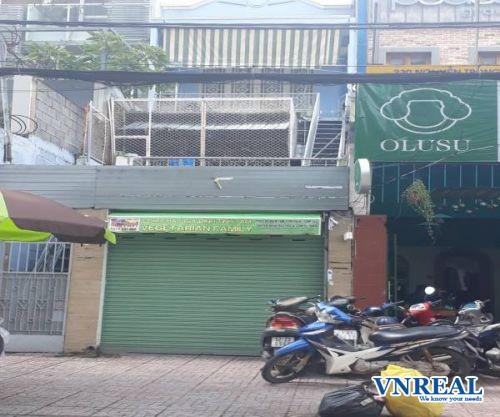 cho thue nha quan phu nhuan phuong 8 nguyen trong tuyen  4 x28m 1 tret 1lau 45 trieu  thang