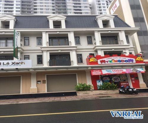 cho thue nha quan tan binh phuong 2 pho quang 6x17m 1 tret 3 lau 100trieu  thang