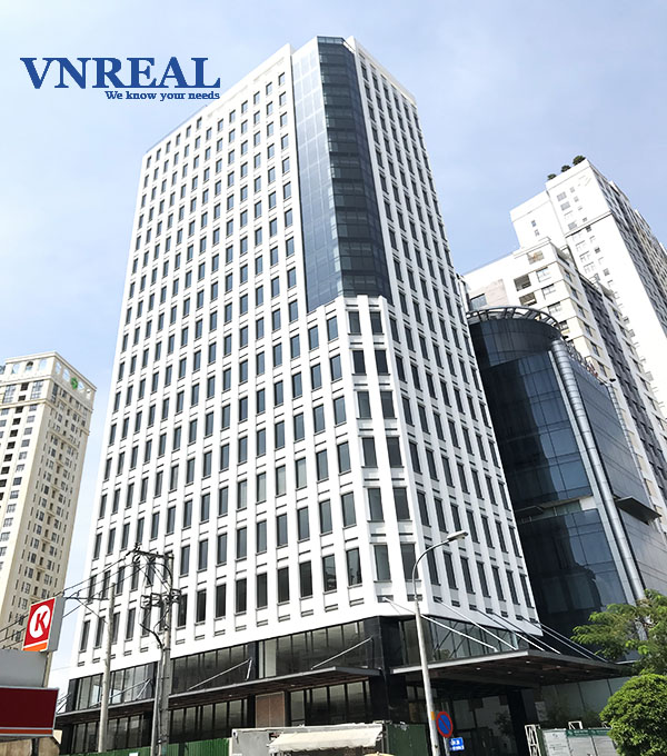 toa nha phuong long 2 building