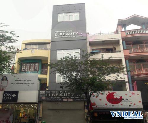 cho thue nha quan 10 phuong 12 su van hanh 42x20 m 4 lau 120 trieu  thang