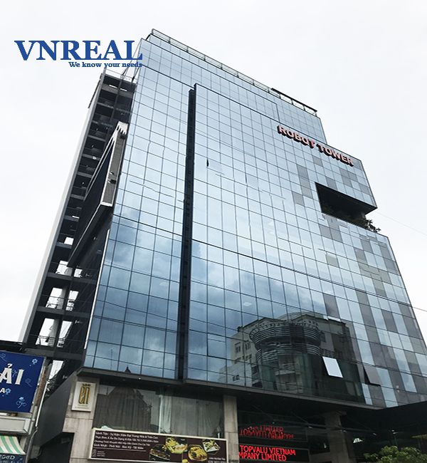 toa nha robot tower   cho thue van phong quan 3