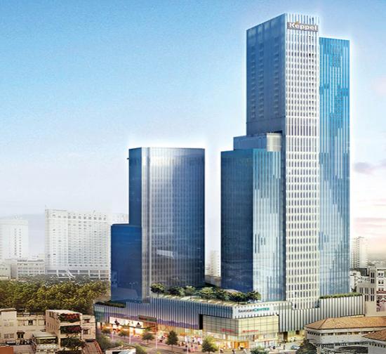 saigon centre   van phong cho thue q 1