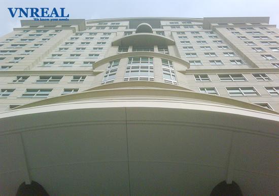 saigon tower   van phong cho thue quan 1