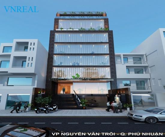 toa nha sunshine office