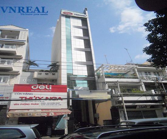 techoel building   van phong cho thue quan 1