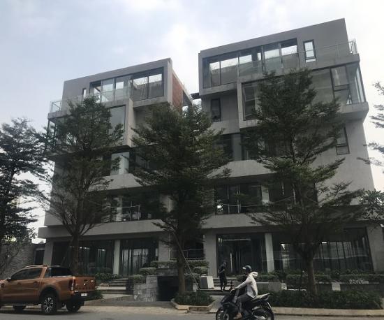 cho thue toa nha quan 2 duong ta hien 30x18m ham 5 lau dtxd 2700 m2 gia 25000   thang