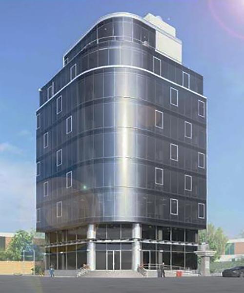 toa nha van phong cho thue duong xuan hong 1 ham 7 lau dtxd 2000m2