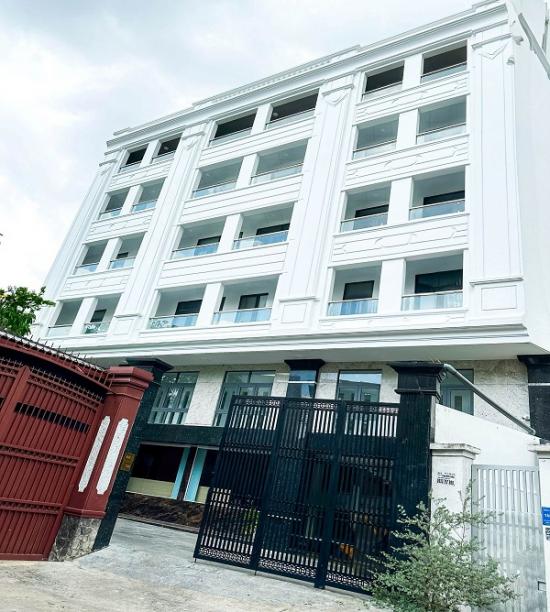 toa nha bap building