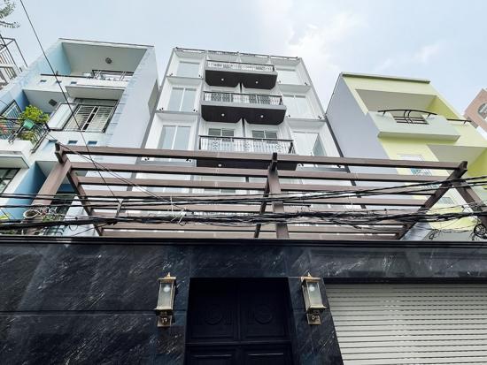 cho thue toa nha duong dang van ngu 800m gia 200tr