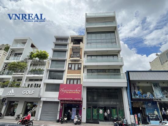 cho thue toa nha quan 3 mat tien hai ba trung phuong 6 dt 2190m2 