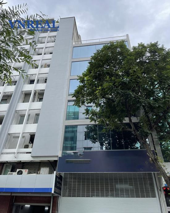 cho thue toa nha quan 1 duong nam ky khoi nghia p  nguyen thai binh quan 1  22000   thang